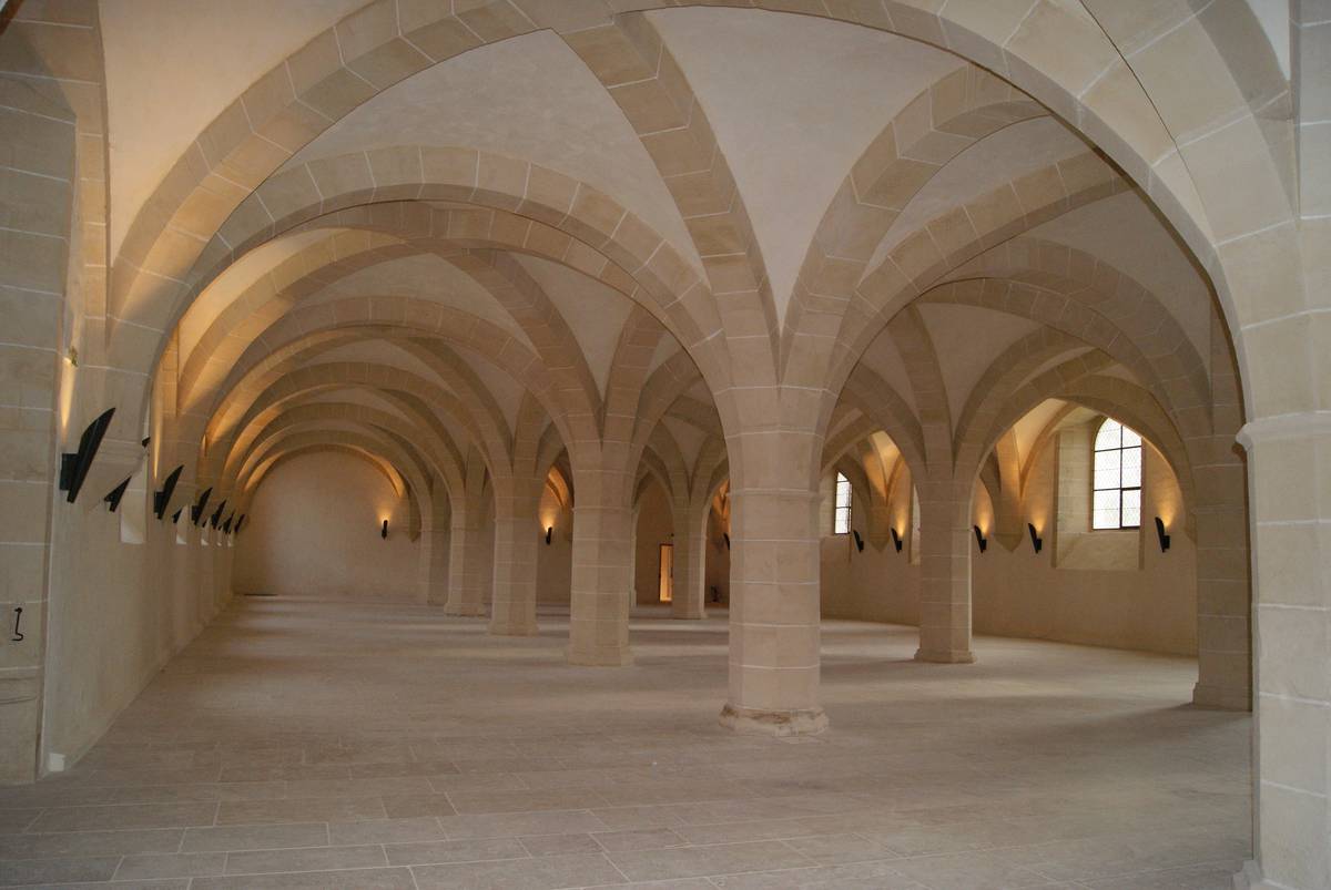 L’Abbaye-prison de Clairvaux
