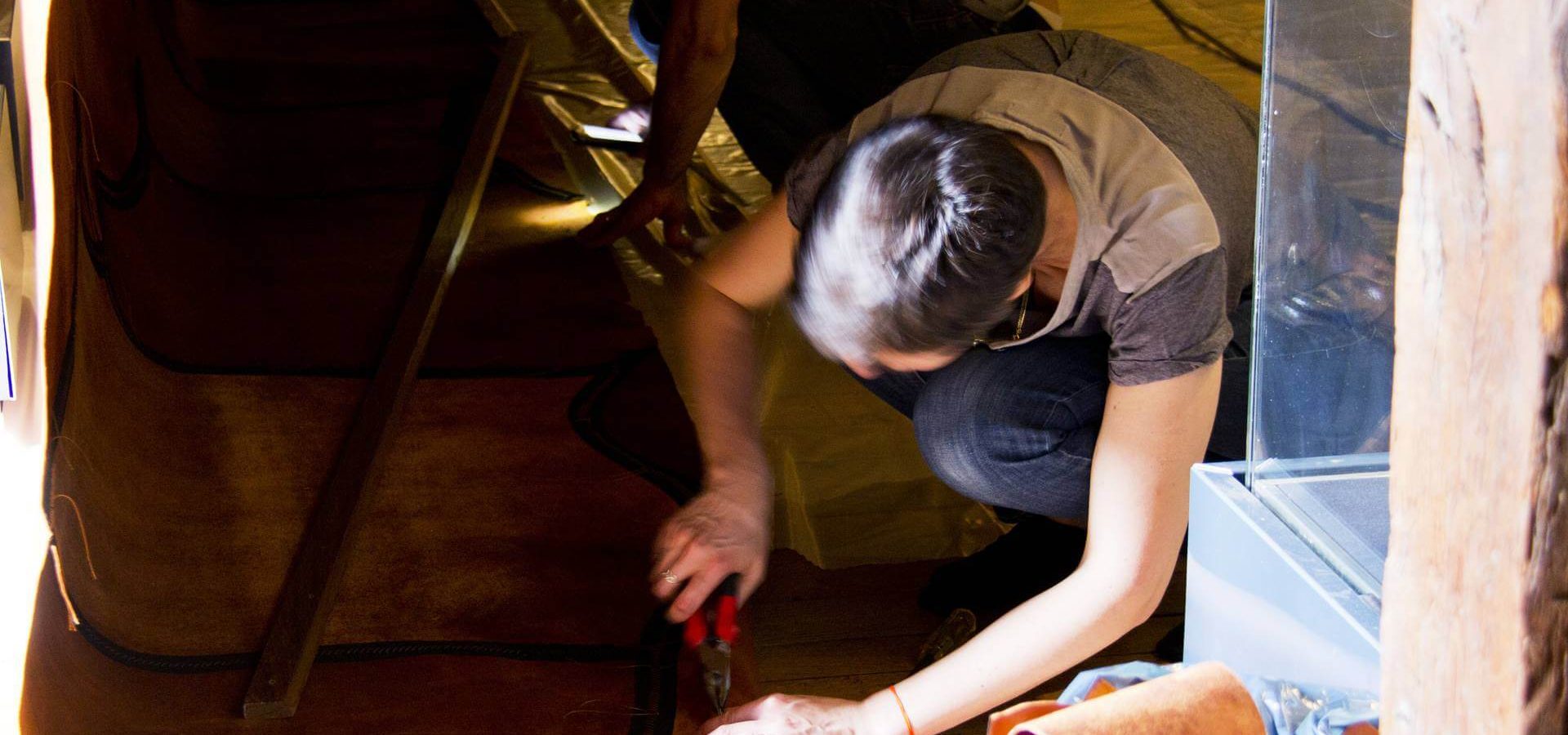 Les compagnons du devoir et du tour de France