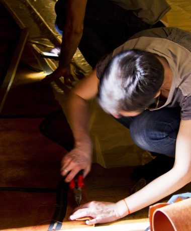 Les compagnons du devoir et du tour de France