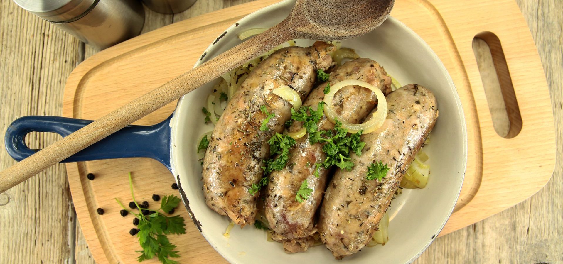 Les recettes de nos chefs