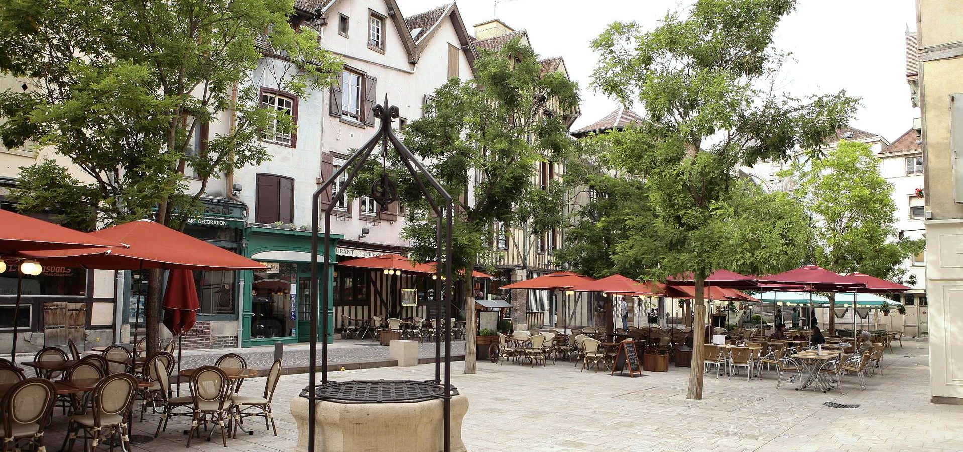 Troyes aujourd’hui