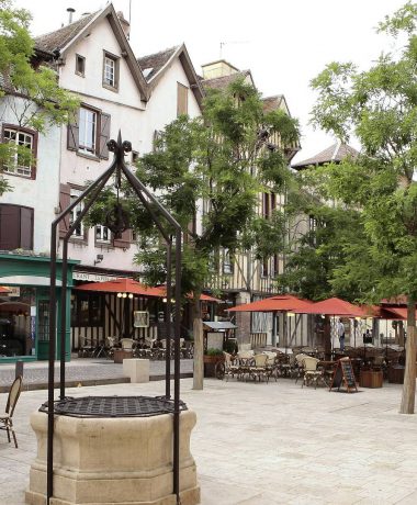 Les Foires de Champagne