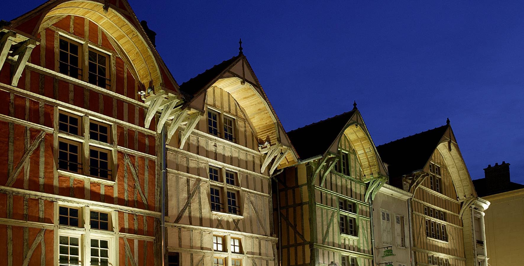 Les grandes heures de Troyes