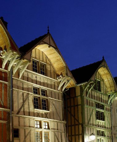 Les grandes heures de Troyes