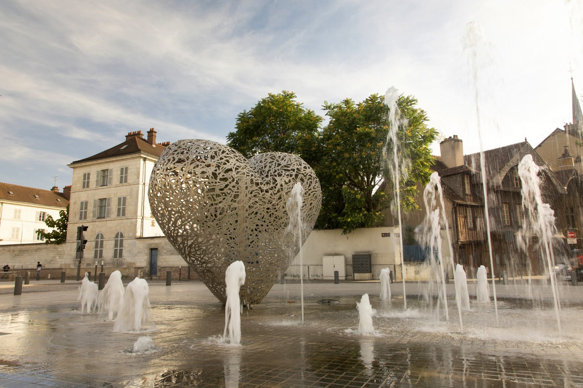 sculptures insolites urbaine