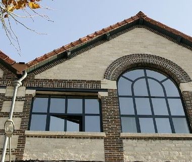 Découverte suspendue de Troyes industrielle