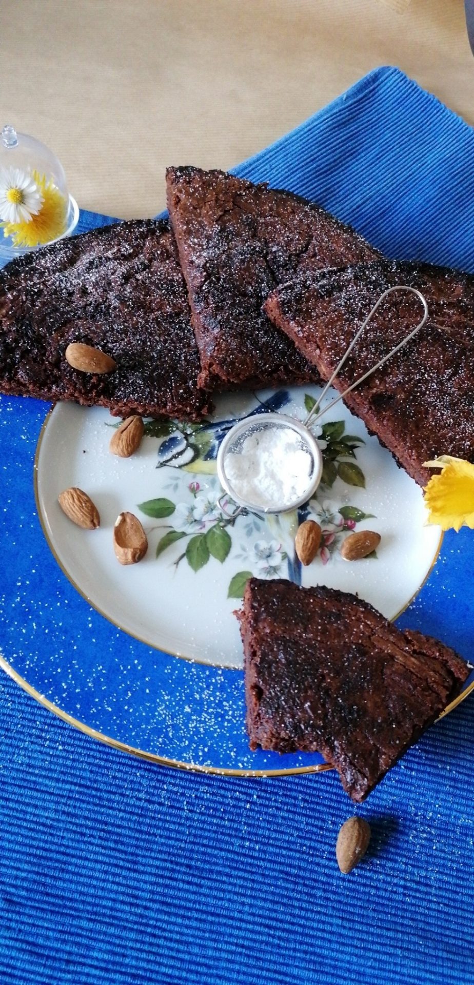 Le Gâteau au chocolat d&rsquo;Emile Coué