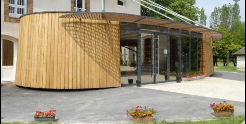 Hébergements collectifs