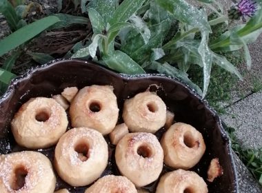 Les Pommes à la compote de Bernard de Clairvaux