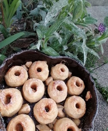 Les Pommes à la compote de Bernard de Clairvaux