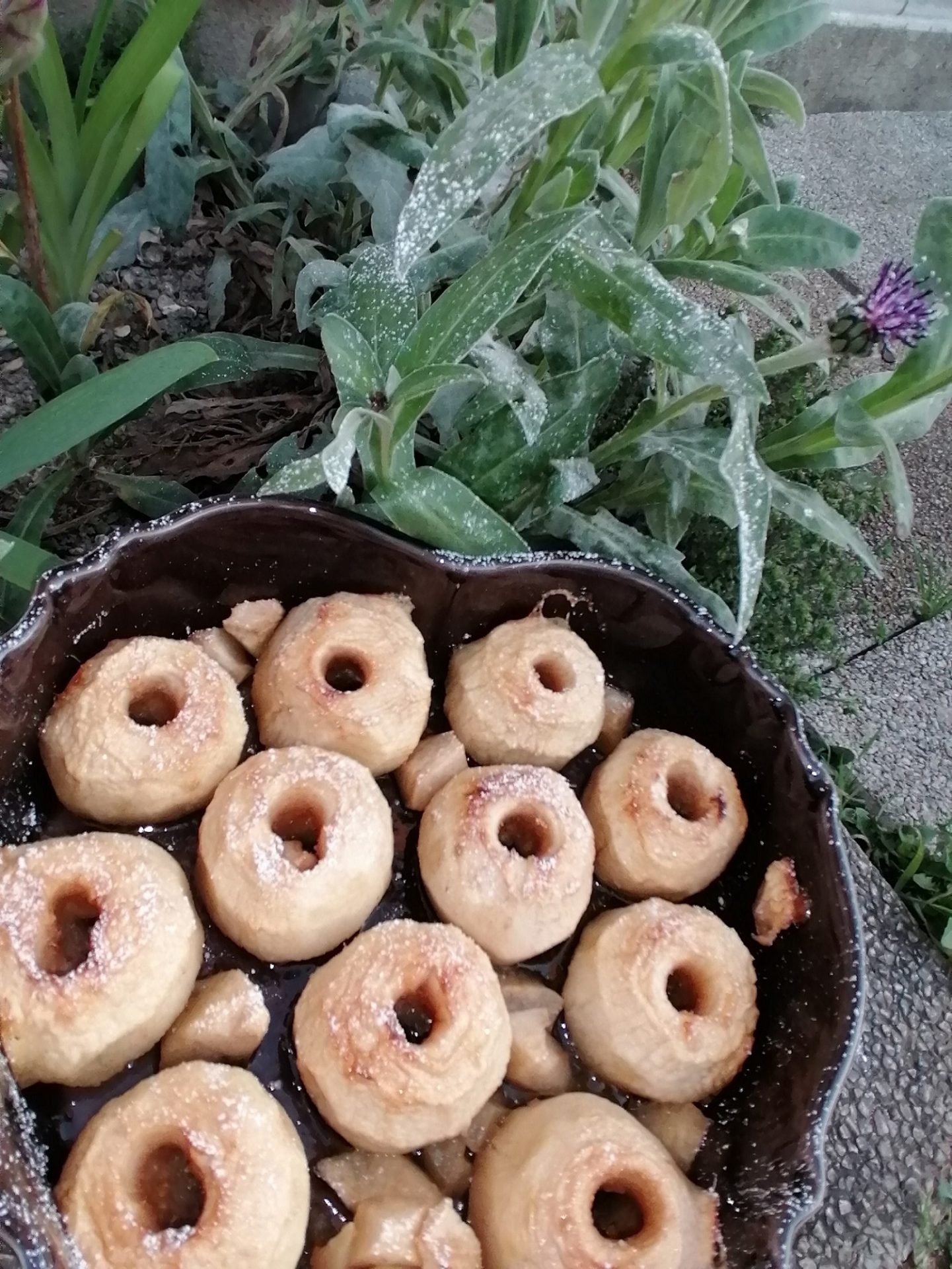 Les Pommes à la compote de Bernard de Clairvaux
