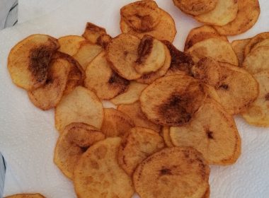 Les Pommes soufflées d’Auguste Renoir