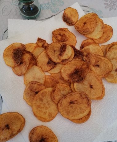 Les Pommes soufflées d’Auguste Renoir