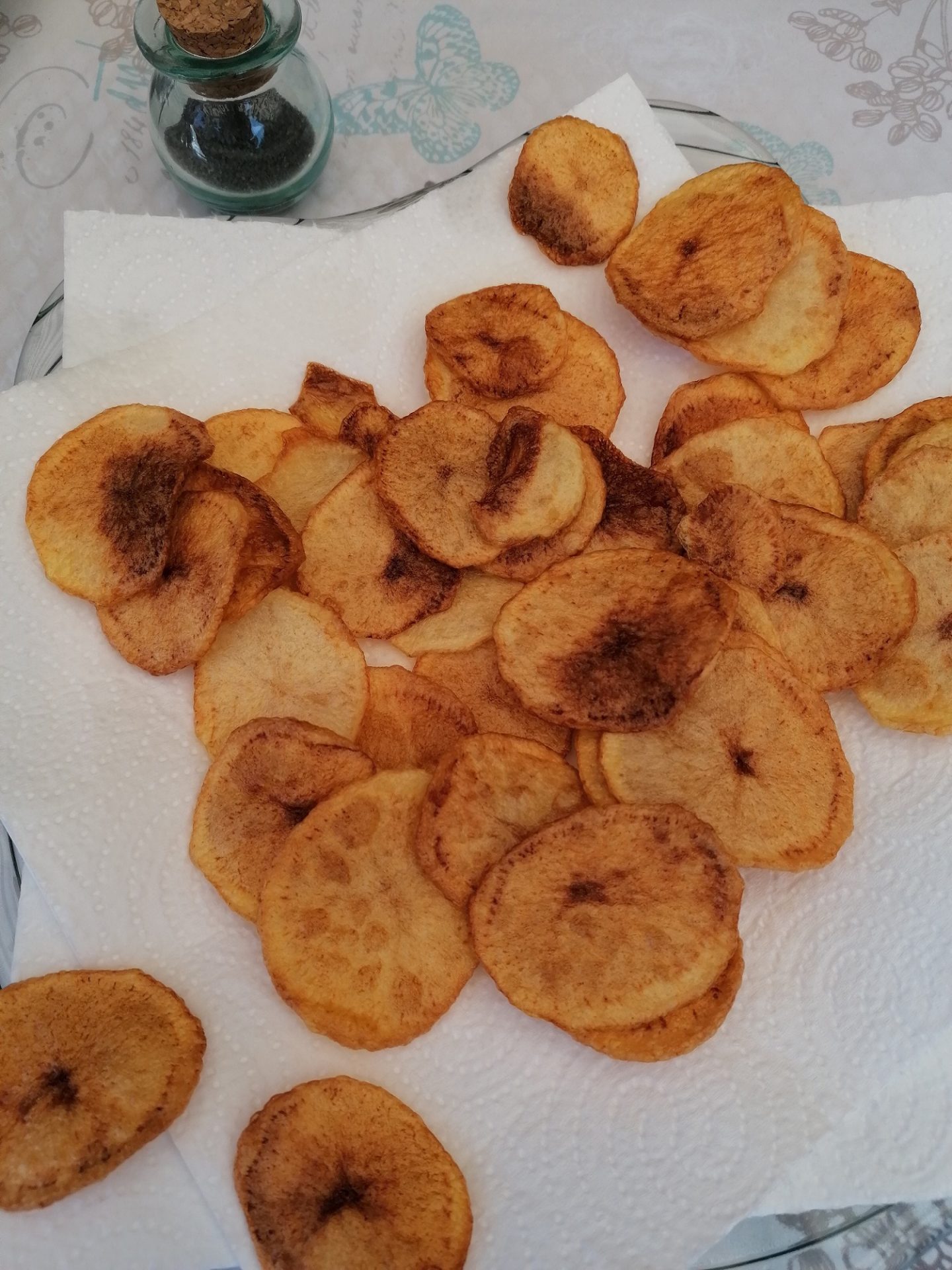 Les Pommes soufflées d’Auguste Renoir