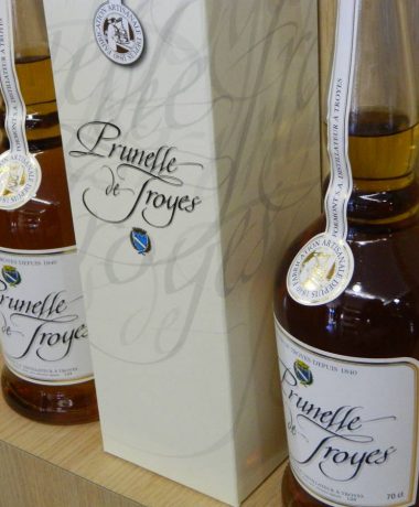 La Prunelle de Troyes