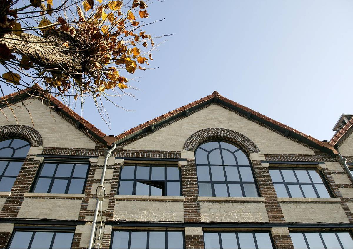 Les cheminées lien passé/présent