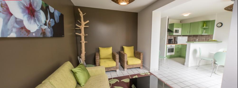 Meublés de tourisme