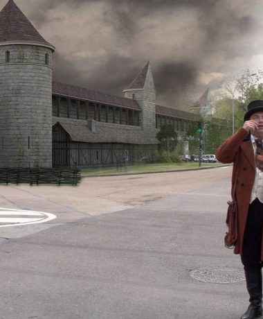 Les secrets de Troyes la Champagne