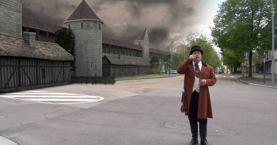 Les secrets de Troyes la Champagne