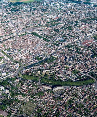 Un territoire : 81 communes