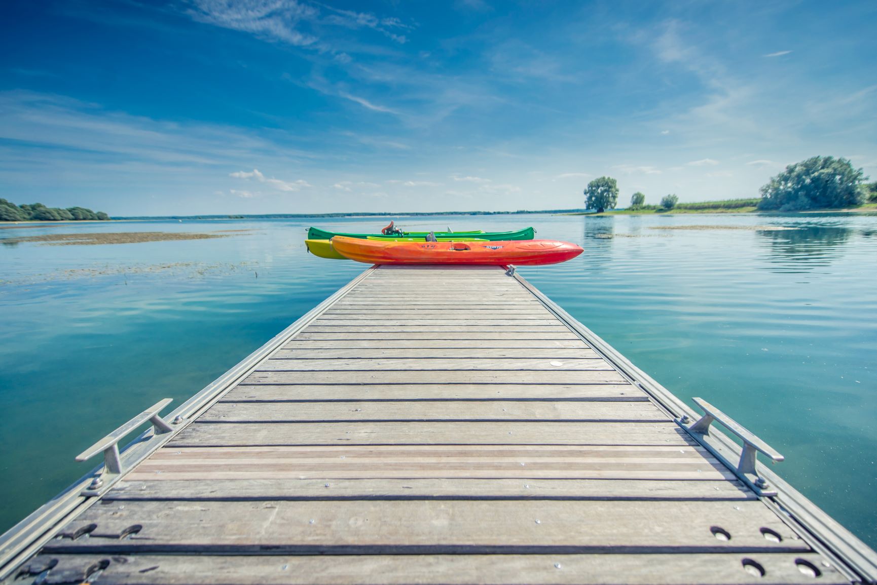 Vers la Champagne humide