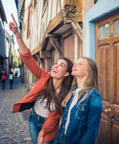 Rencontrez des habitants bénévoles « les greeters »