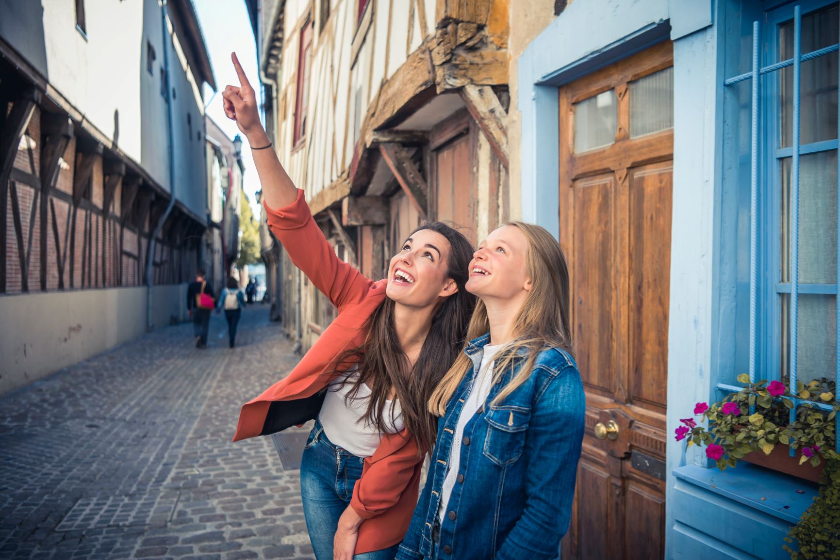 Rencontrez des habitants bénévoles « les greeters »