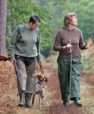 Le chasseur de l&rsquo;Aube