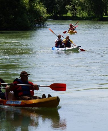 So long sur l’eau au fil de la Seine
