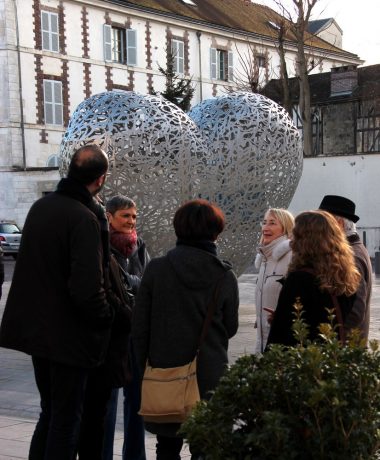 Tour de ville avec un Greeter