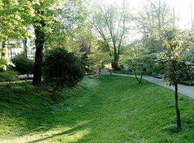 Les « petits jardins » de Troyes