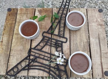 Mousse au chocolat de Marie de Champagne
