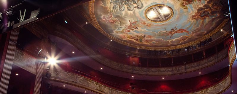 Après les balades le long de la Seine, tous en scènes !