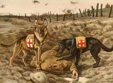 En hommage à mes ancêtres!