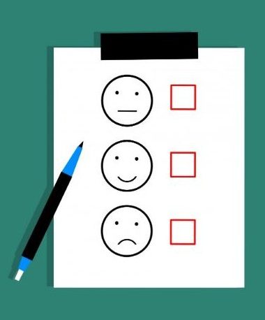 Enquête de satisfaction groupes