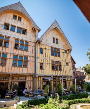 Troyes : entre passé et renouveau