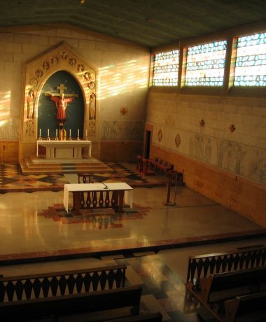 Retraite chez les Sœurs Oblates de Saint François de Sales