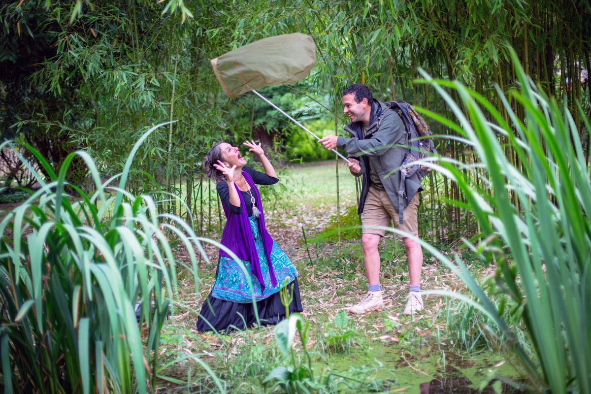 Contes et Nature pour respirer la forêt et les plantes !