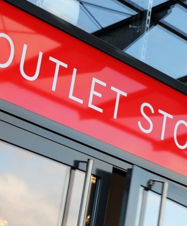 Qu’est-ce qu’un magasin outlet ?