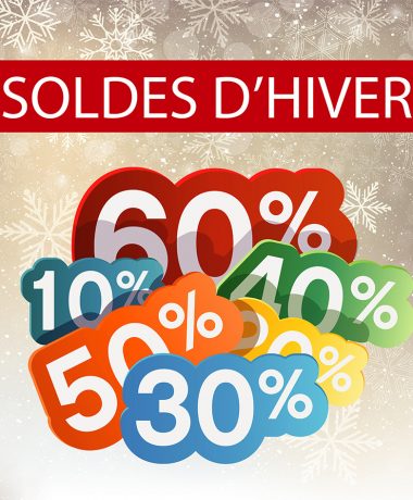 Les soldes d’hiver