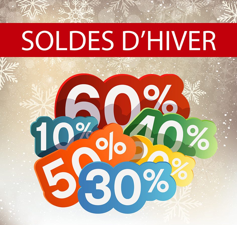 Les soldes d’hiver