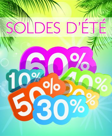 Les soldes d’été