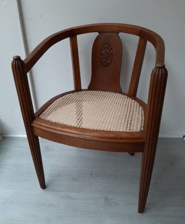 Initiation au cannage à l’atelier d’Anne Lamsdorff