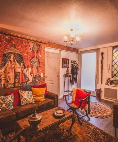 Sensations fortes « Au repaire des sorciers »