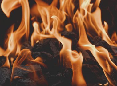 1524, Troyes et le grand feu