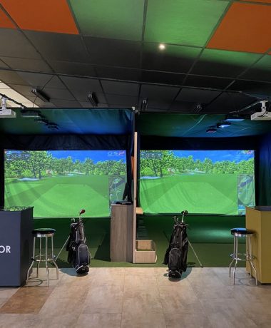 S’initier au golf mais à l’abri avec Golf3indoor