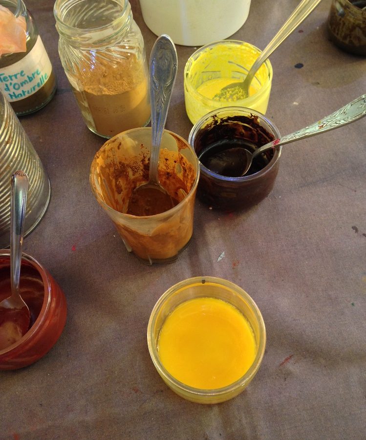 Âme d’artiste et protecteur de l’environnement