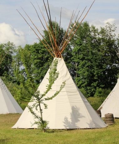 Je séjourne au pays des Cows-Boys et des Indiens