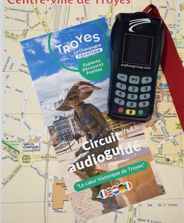 Balades audio-guidées