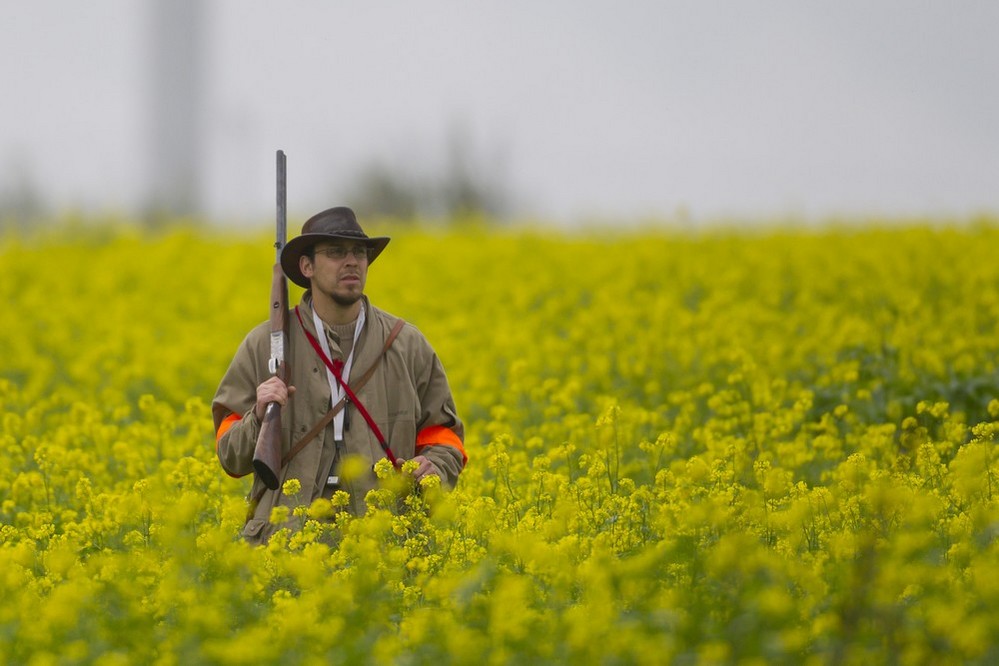 Devenir chasseur dans l’Aube